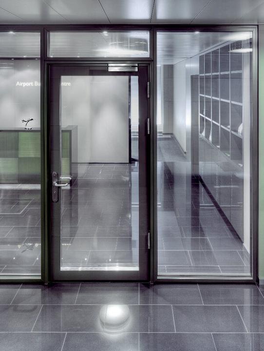 Productafbeelding TJSS Deurdranger T 6 (Balkondeur, Houten deur, Kamerdeur, Toegangsdeur, Interieur)