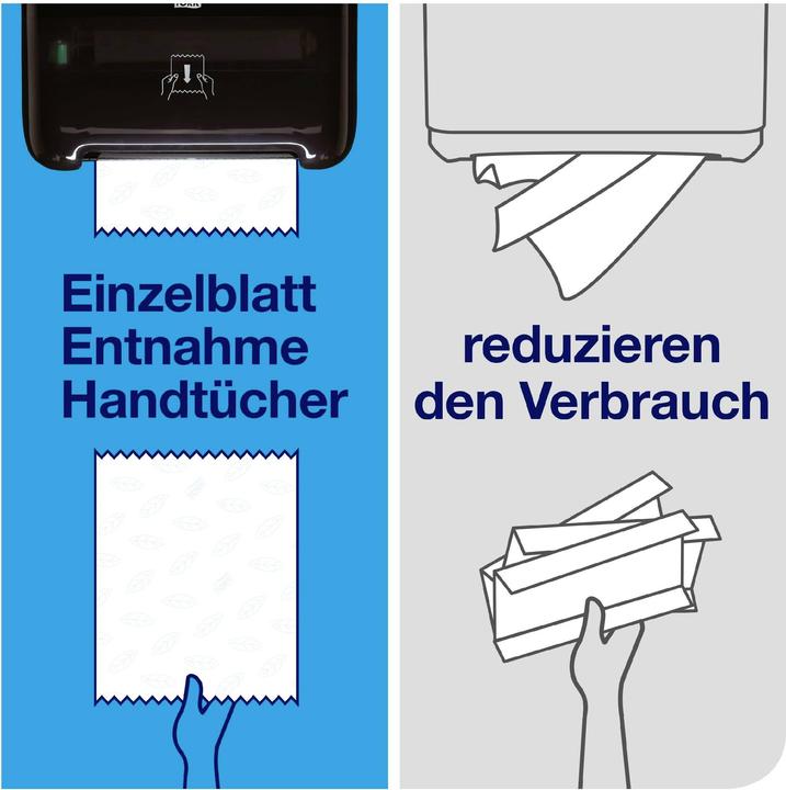 Actual product image Tork -290099 Matic ecological roll towel - H1 (6 x)