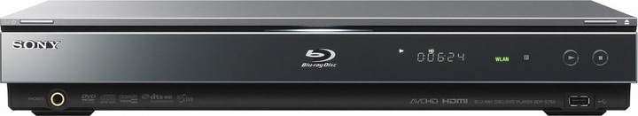 Sony Bdp-S760b