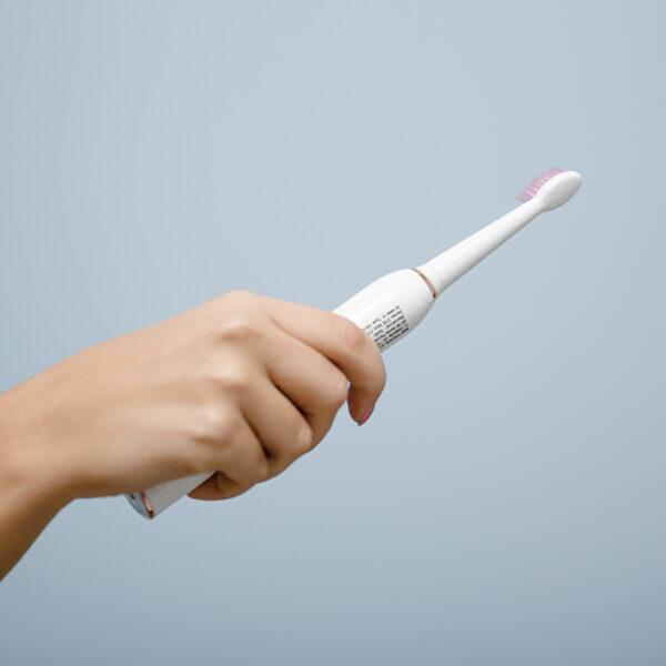 Actual product image Zelmer ZTB1010W biały (Sonic toothbrush)