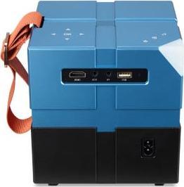 Produktbild Acer AOpen QH12a (HD, 135 lm)