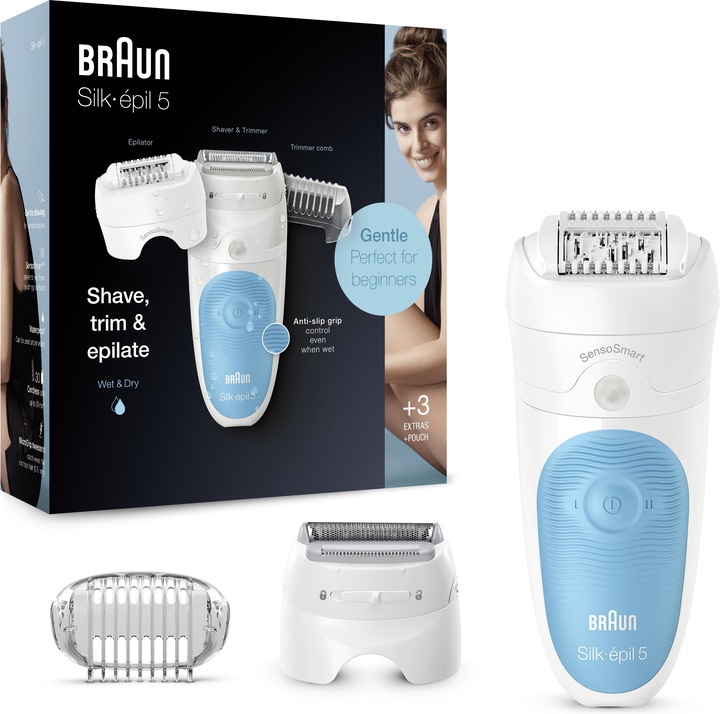 Image du produit Braun Silk-épil 5 5-605 Épilateur
