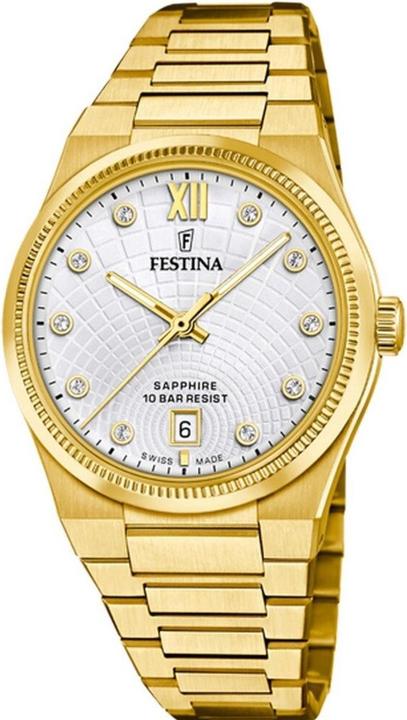 Produktbild Festina Swiss Made Frau (Swiss Made, 35 mm)