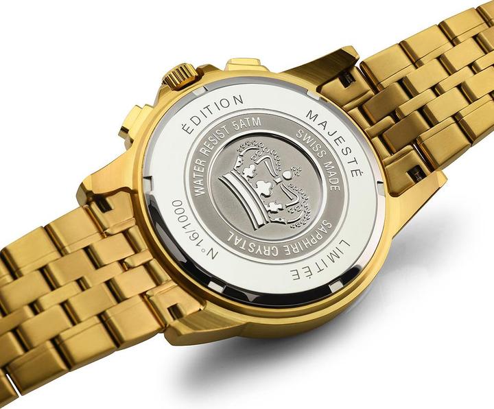 Immagine prodotto Louis XVI Majesté (Cronografo, 43 mm)