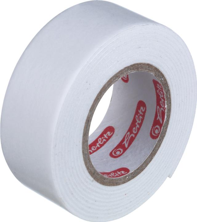 Produktbild Herlitz Bastelband, beidseitig klebend, 19 mm x 1 m (19 mm)
