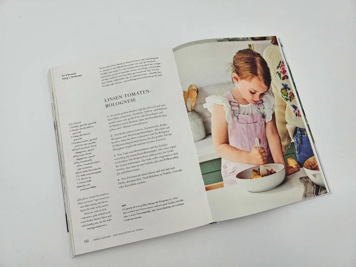 Produktbild Deliciously Ella - Healthy Made Simple (Deutsch, Ella Mills (Woodward), 2024)