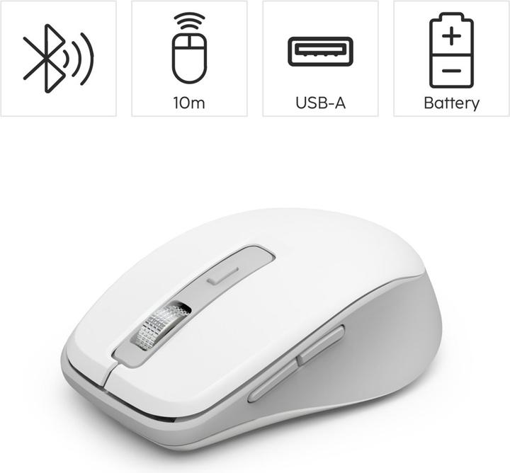 Actual product image Hama WM-450 (Wireless)