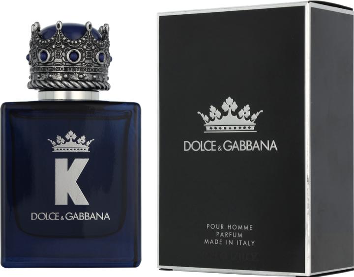 Produktbild Dolce & Gabbana Dolce Gabbana King Men 50 Vapo Parfum (Eau de Parfum, 50 ml)