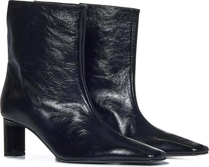 Actual product image Khaite Ny Boots Black (40)