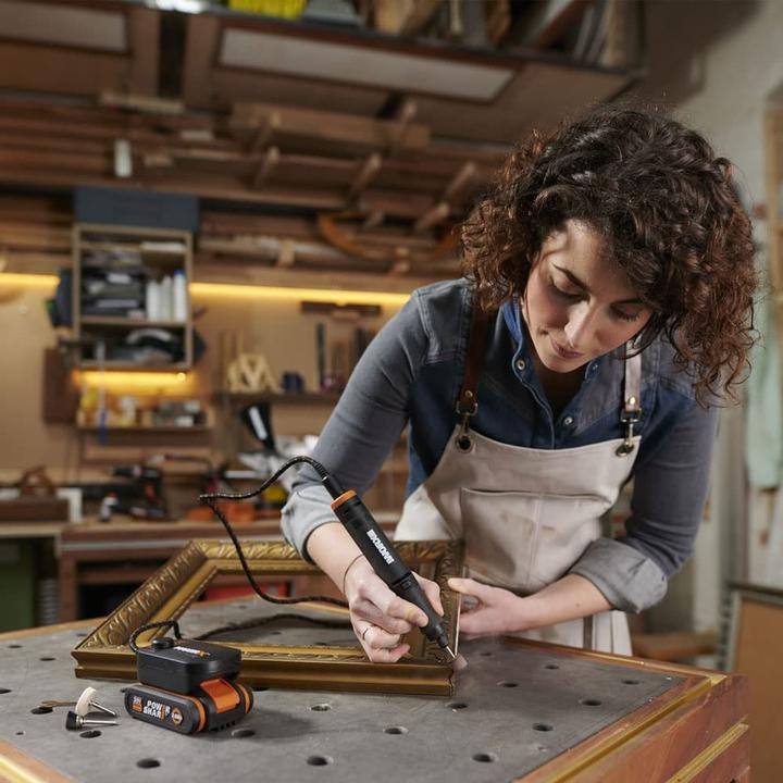 Produktbild Worx Multischleifer Maker X