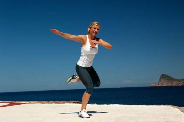 Actual product image Best of Fitness - Fatburner Bootkamp 3on1 (DVD, German)