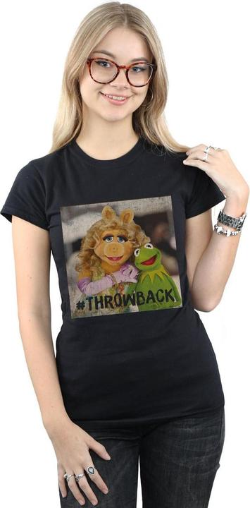 Produktbild Disney The Muppets Throwback Photo TShirt (L)