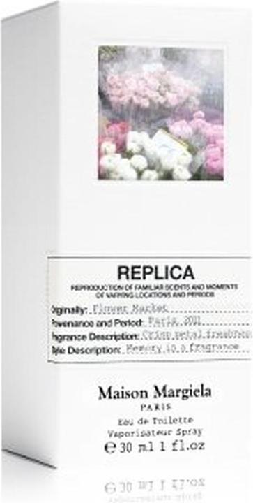 Produktbild Maison Martin Margiela REPLICA Flower Market (Eau de Toilette, 30 ml)