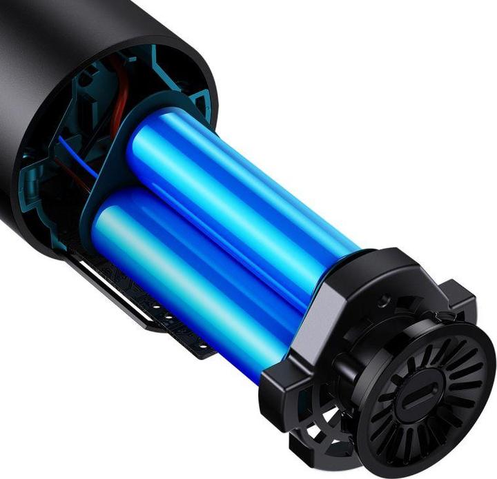 Actual product image Baseus Cordless Car Vacuum Cleaner A5 16000Pa (black)
