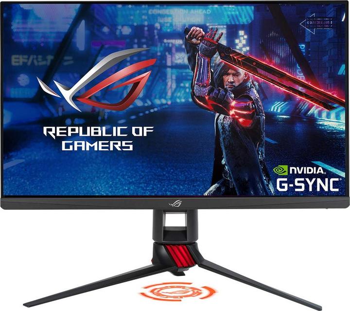 Actual product image ASUS ROG Strix XG279Q (2560 x 1440 pixels, 27")