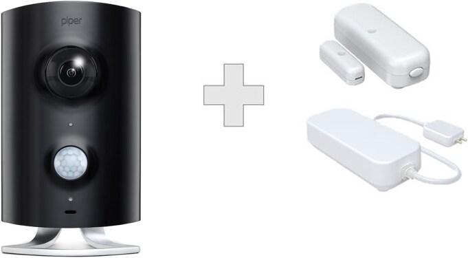 Piper Classic, Smart-Home-Kamera Starterset