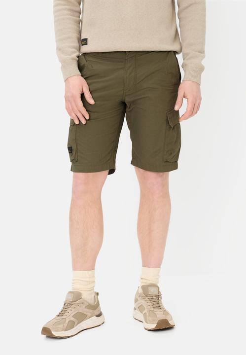 Image du produit Camel Active Cargoshorts aus reiner Baumwolle (34)