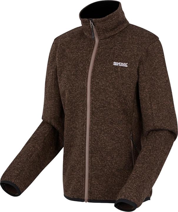 Produktbild Regatta Newhill Fleecejacke Durchgehender Reissverschluss (34)