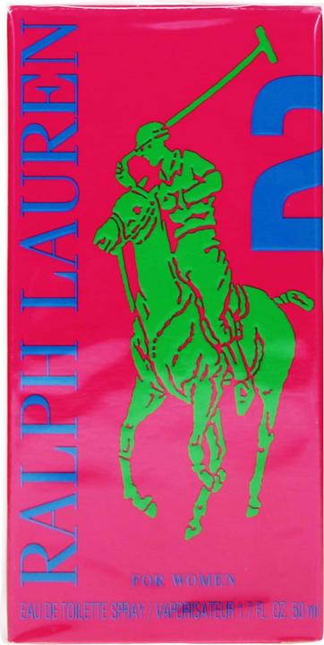 Immagine prodotto Ralph Lauren Big Pony 2 (Eau de toilette, 50 ml)