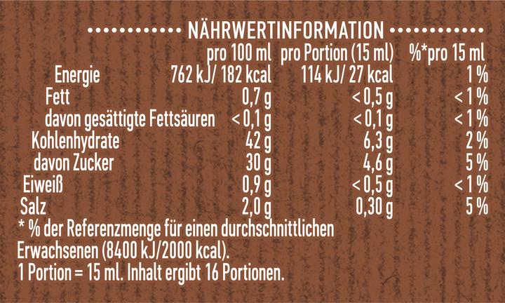 Image du produit Hellmann's Sauce Bbq (319 g)