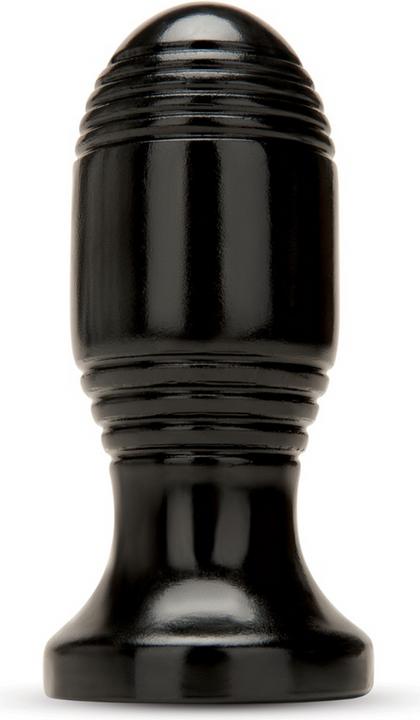 Produktbild Prowler Ribbed Plug - Black