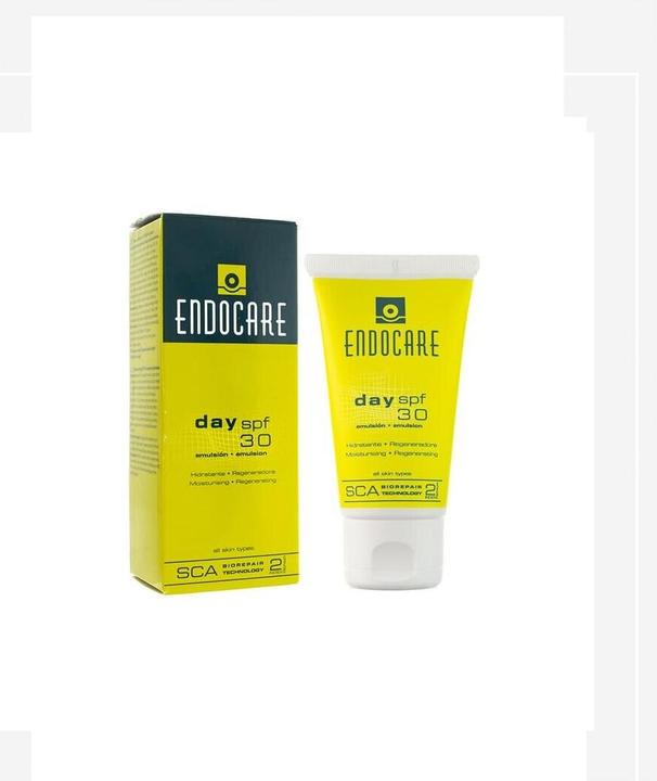 Actual product image Cantabria Labs Endo Day Spf30 40ml (Sun cream face, SPF 30, 40 ml)