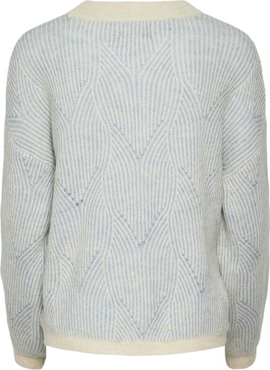 Produktbild Pieces Pcjenna Ls O-Neck Knit Noos Bc (S)