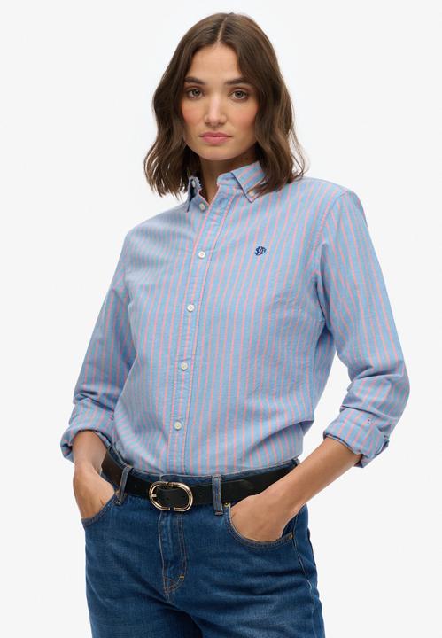Immagine prodotto Superdry Oxford Hemd mit schmalem Schnitt (S)