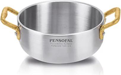 Produktbild Pensofal 4914-E Academy Class Saucepan With Cast Brass Handles 14cm (14 cm, Stielkasserolle, Aluminiumguss)