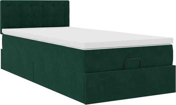 Image du produit vidaXL Ottoman-Bett (100 x 200 cm)