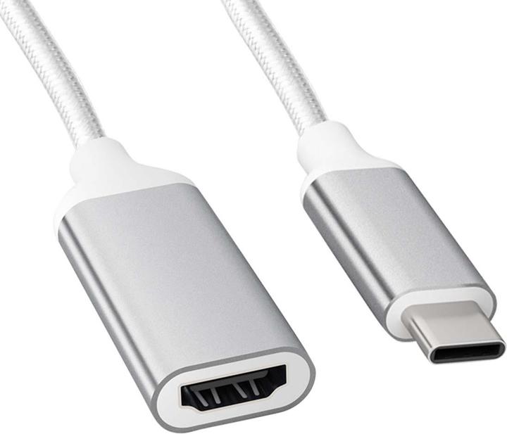 Produktbild Force Power USB C / HDMI Adapter (HDMI, USB Typ-C)