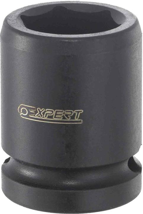 Actual product image Expert by Facom Impact socket, 30.0mm hex drive, length 50.0 mm (30 mm)