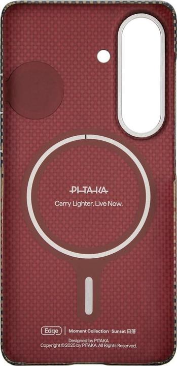 Image du produit Pitaka Etui Edge Case MagSafe do Samsung Galaxy S26+ sunset (Samsung Galaxy S26+)