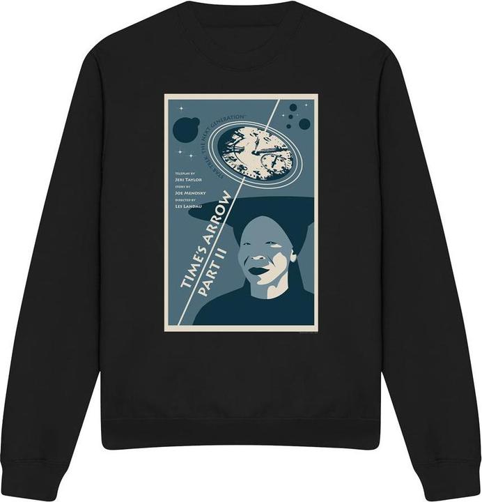 Image du produit - Sweat THE NEXT GENERATION SEASON EPISODE - Adulte (S)