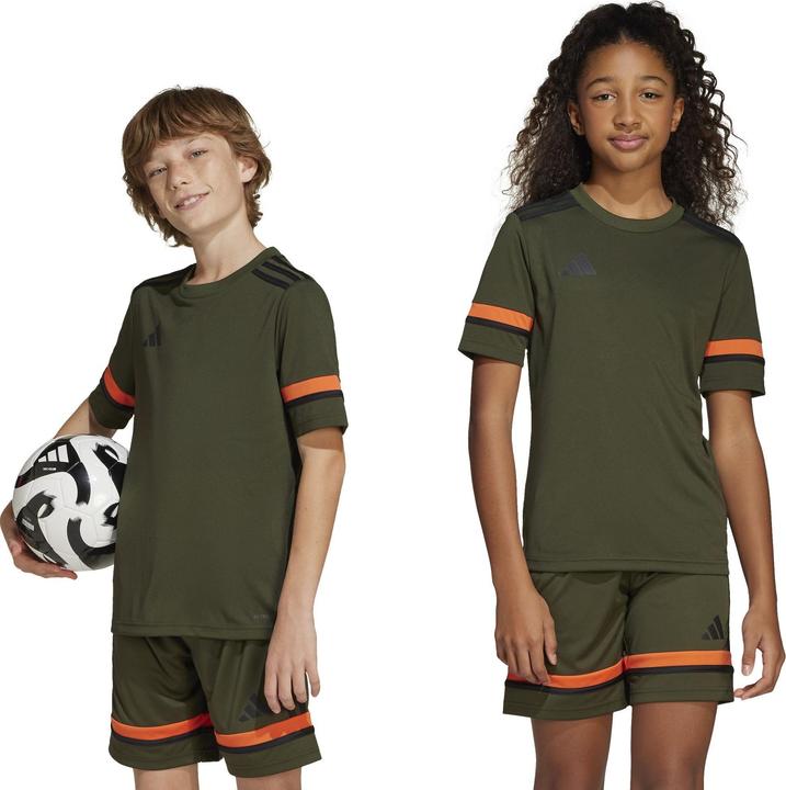 Immagine prodotto adidas Maglia Squadra 25 Bambini (128)