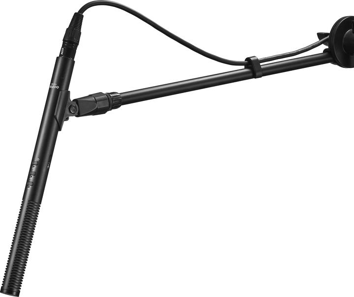 Godox Shotgun Microphone, Akku