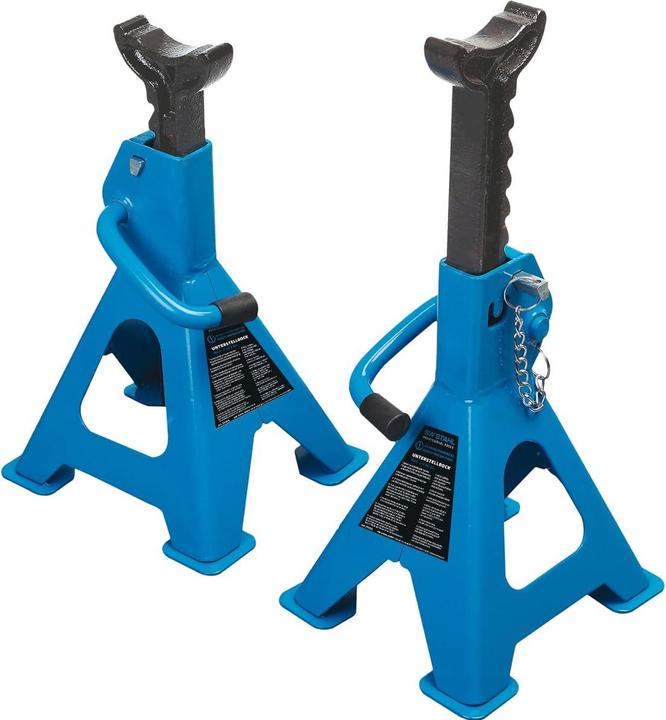 Produktbild SW-Stahl Unterstellbock 2 to. 25-42 cm (2Stk)