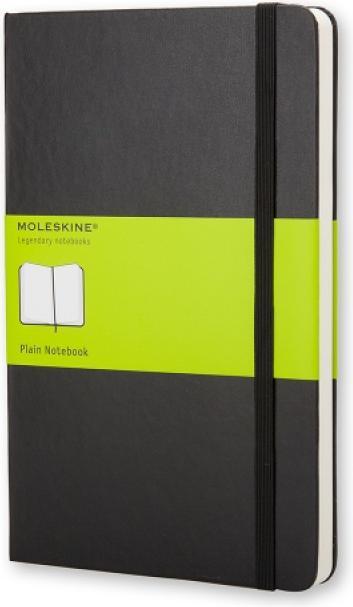 Immagine prodotto Moleskine Classico grande (A5, Nessuna, Copertina rigida)