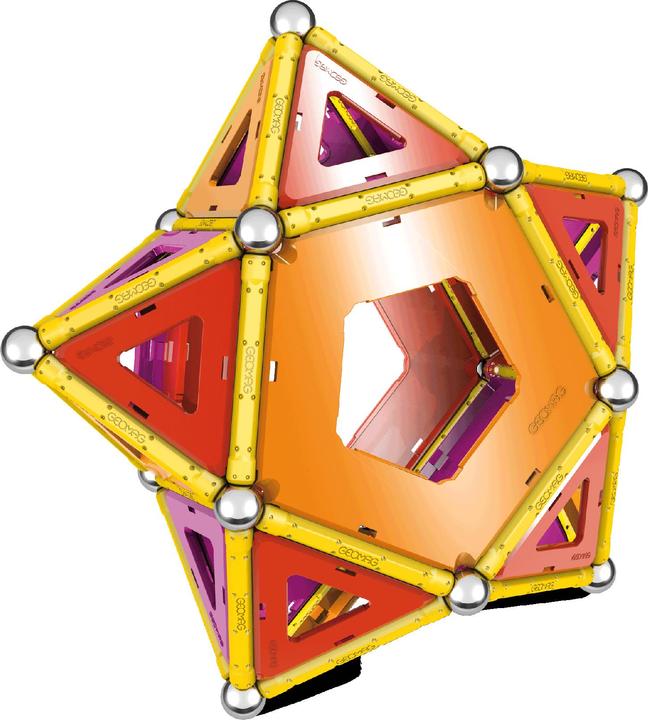 Actual product image Geomag Panels