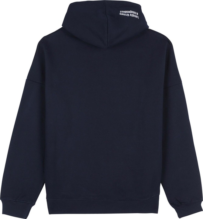 Image du produit Tealer sweatshirt à capuche label navy (XS)