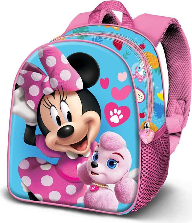 Produktbild Karactermania Disney Minnie Tender 3D backpack 31cm