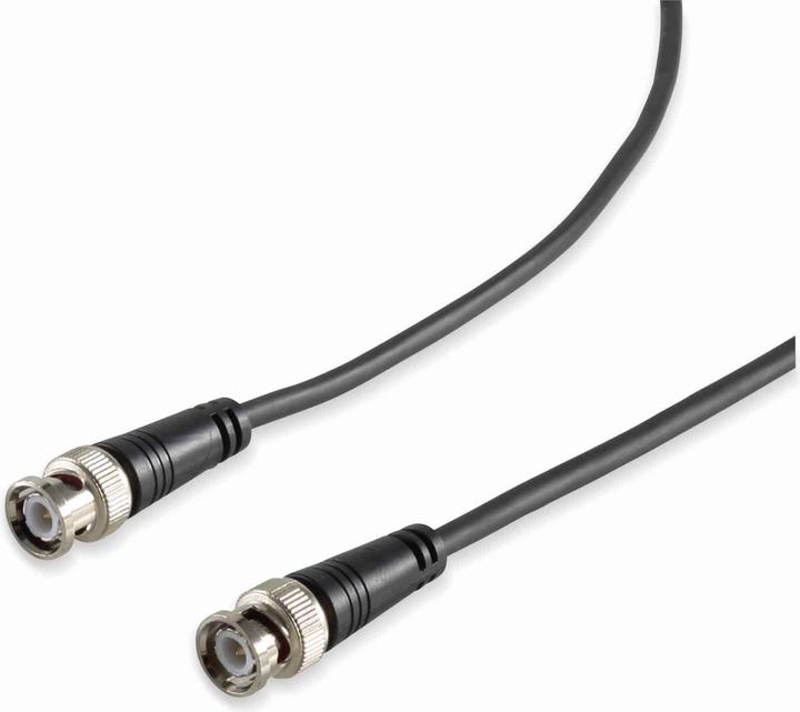 Image du produit Shiverpeaks S CONN maximum connectivity Câble BNC audio/vidéo BNC mâle vers BNC mâle, RG 58, 50 OHM, 7,5m (7.50 m)