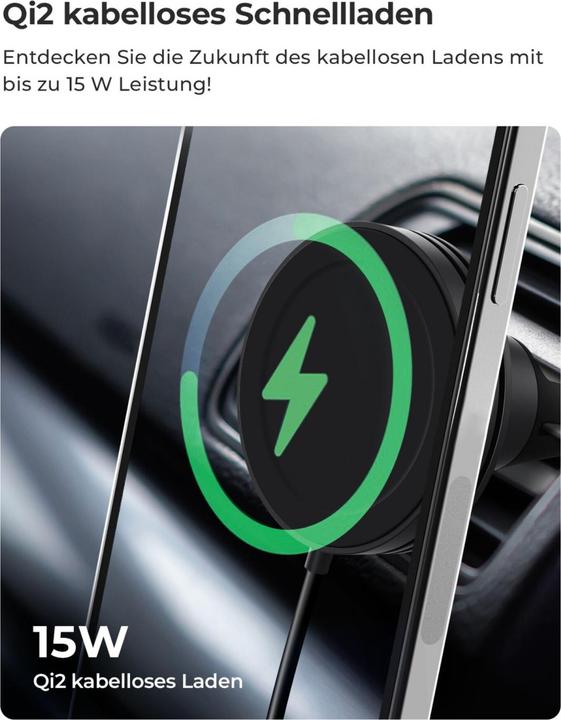 Immagine prodotto iOttie Velox Mini Qi2