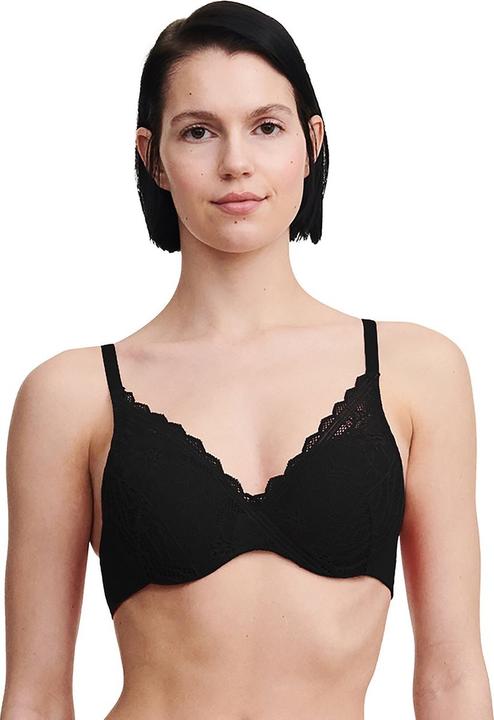 Actual product image Chantelle Easy Feel Floral Touch cup bra (Single pack, 75 B)