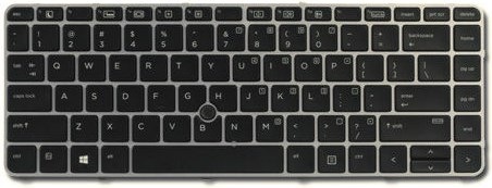 Immagine prodotto HP Sostituzione tastiera notebook