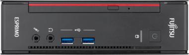 Produktbild Fujitsu Esprimo Q558 (256 GB, 8 GB, Intel Core i3-9100)