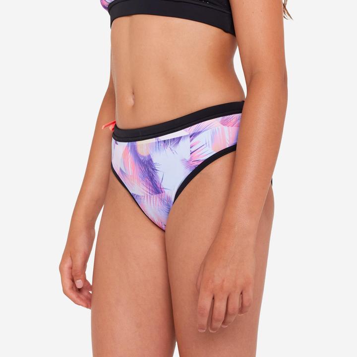 Produktbild Olaian Bikini-Hose Surfen Shorty Polyester (170)