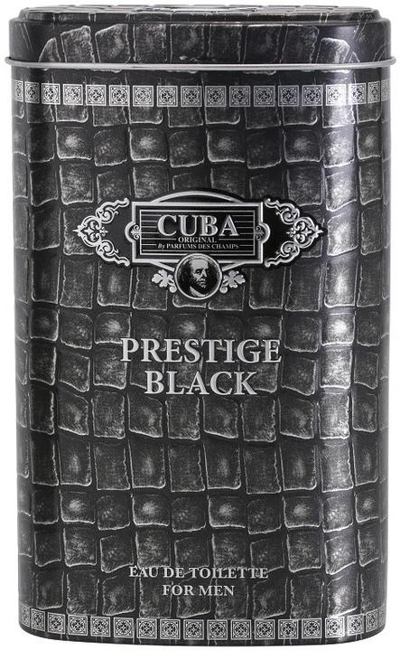 Immagine prodotto Cuba Prestigeack (Eau de toilette, 90 ml)