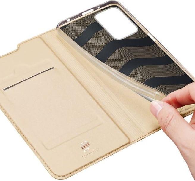 Image du produit Dux Ducis Couverture du livre Skin Pro Series (Xiaomi Redmi 10)