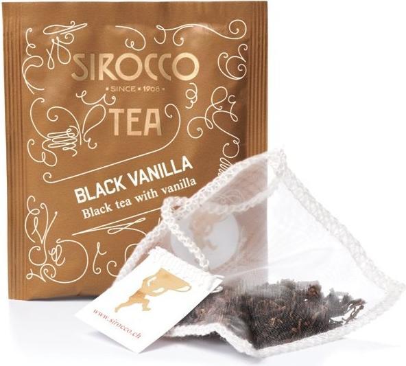 Image du produit Sirocco Vanille noire (50 g)